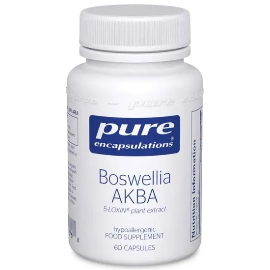Pure Encapsulations Boswellia AKBA Capsules