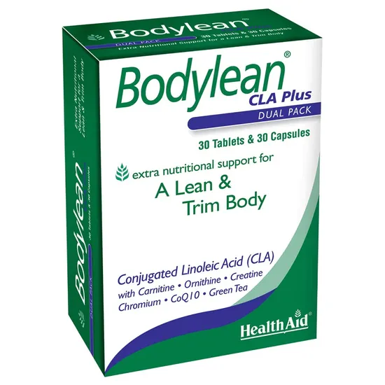 Health Aid Bodylean CLA Plus Capsules/Tablets
