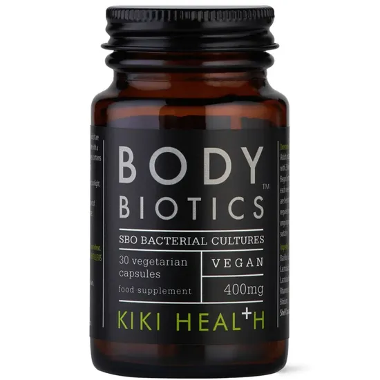KIKI Health Body Biotics Tablets