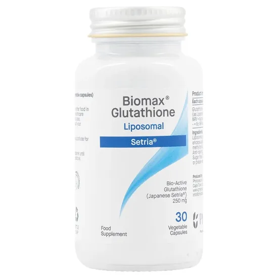 Coyne Healthcare Biomax Glutathione Liposomal Capsules