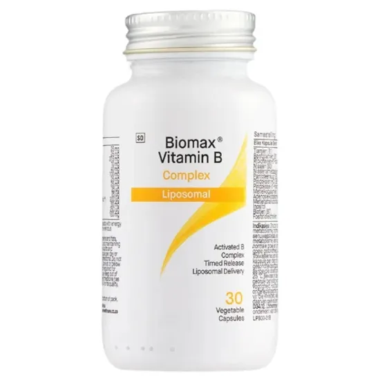 Coyne Healthcare Biomax Activated Liposomal Vitamin B Complex