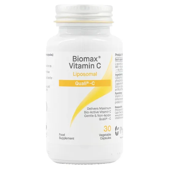 Coyne Healthcare Biomax Vitamin C Liposomal Caps
