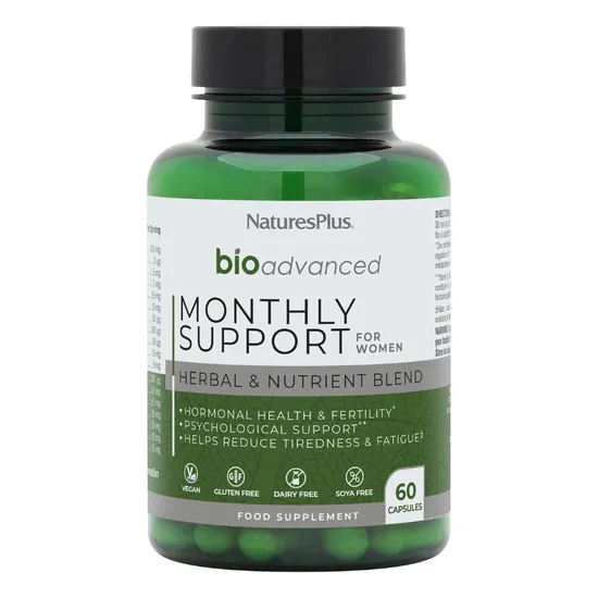 Nature's Plus BioAdvanced Monthly Support For Women