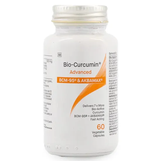 Coyne Healthcare Bio-Curcumin Advanced With BCM95 & AKBAMAX