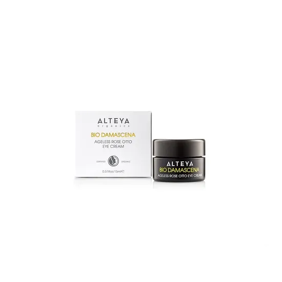Alteya Organics Bio Damascena Rose Otto Ageless Eye Cream