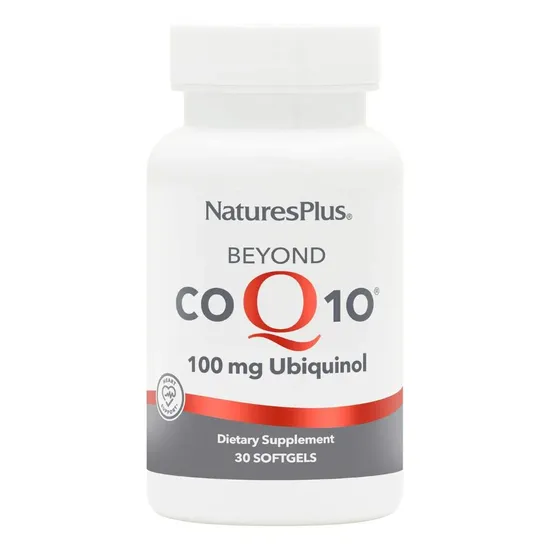 Nature's Plus Beyond COQ-10 100mg Ubiquinol