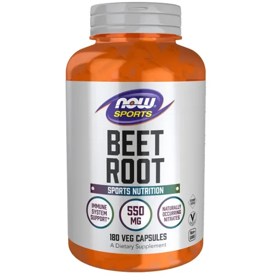NOW Foods Beet Root Capsules
