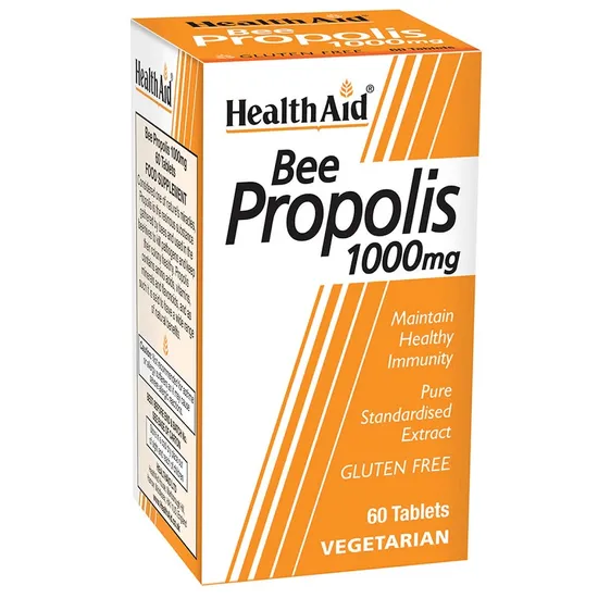 Health Aid Bee Propolis 1000 Tablets