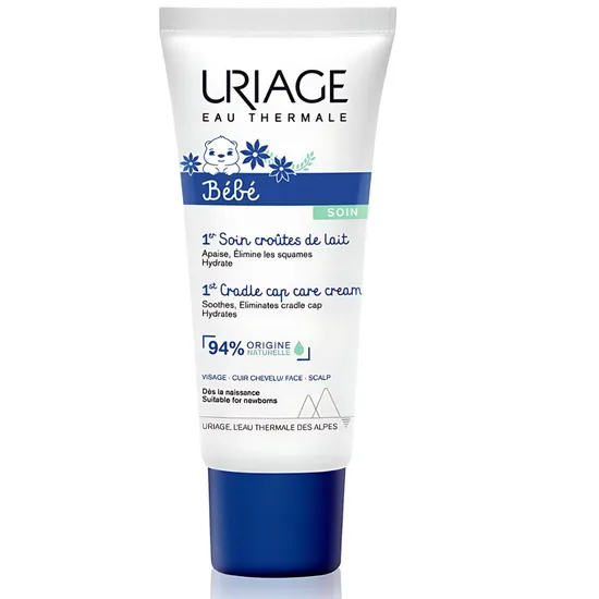 Uriage Baby 1st Cradle Cap Care Cream