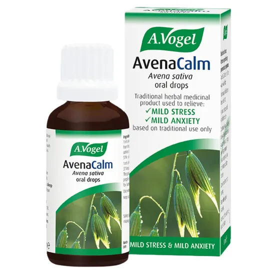 A.Vogel AvenaCalm Avena Sativa Oral Drops