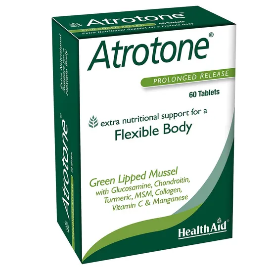 Health Aid Atrotone Tablets