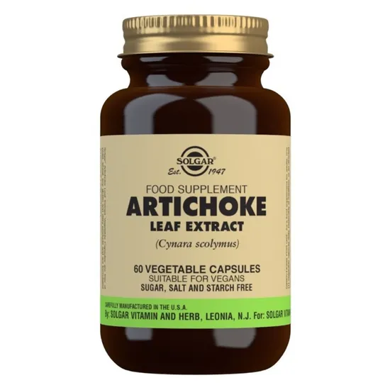 Solgar Artichoke Leaf Extract 300mg Vegicaps