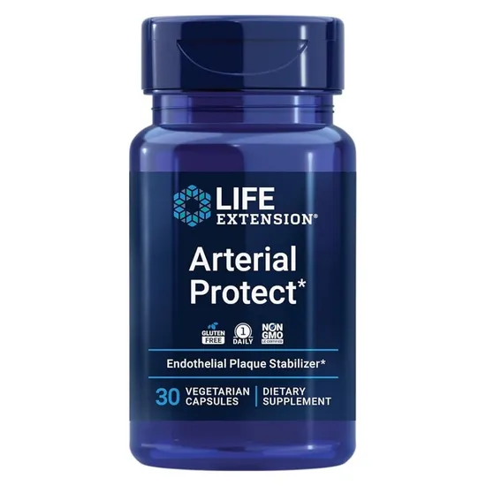 Life Extension Arterial Protect Vegicaps