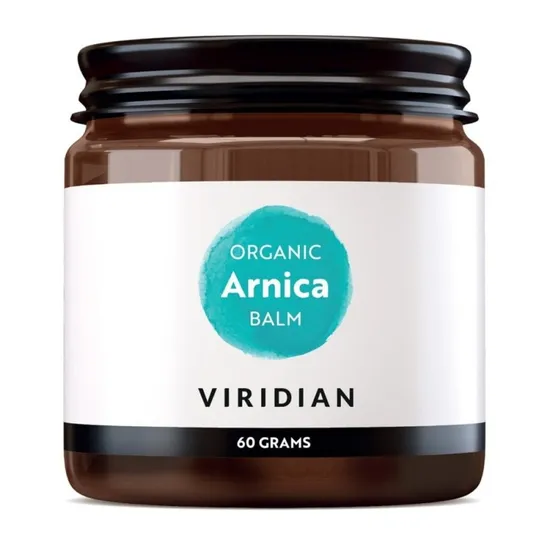 Viridian Arnica Organic Balm