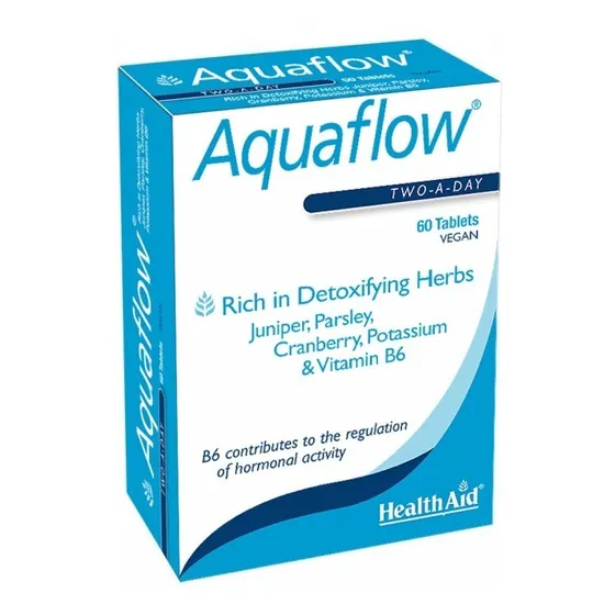 Health Aid Aquaflow Tablets