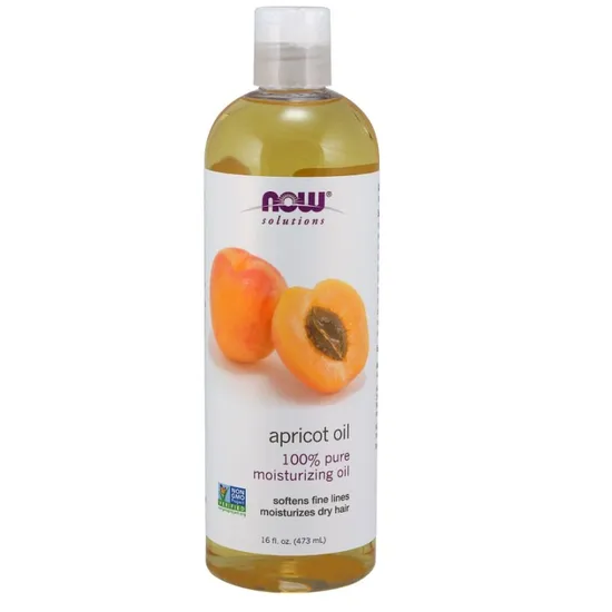 NOW Foods Apricot Oil