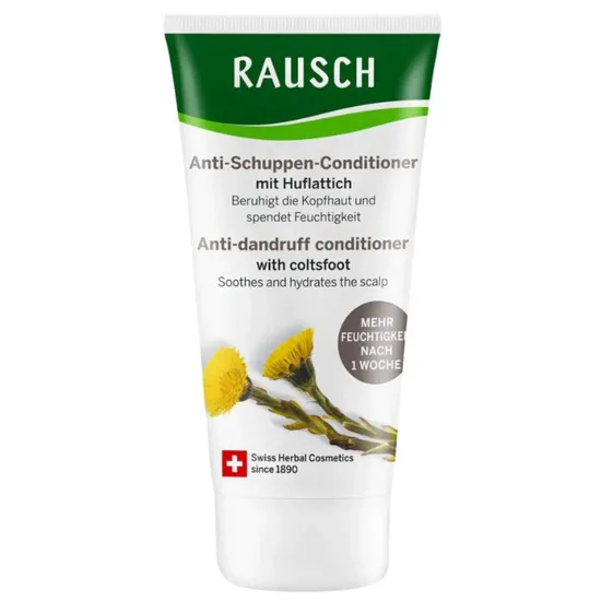 Rausch Anti-dandruff Conditioner With Coltsfoot