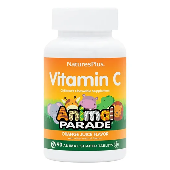 Nature's Plus Animal Parade Vitamin C Chewables