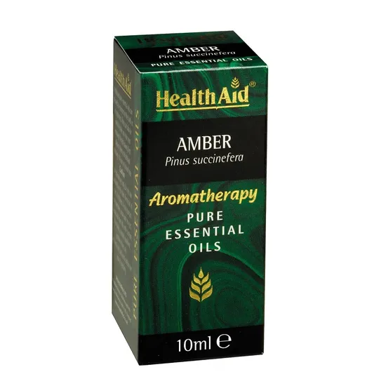 Health Aid Amber Oil