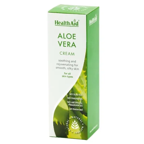 Health Aid Aloe Vera Cream