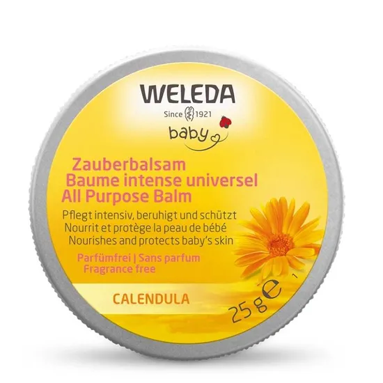 Weleda Calendula Baby All Purpose Balm