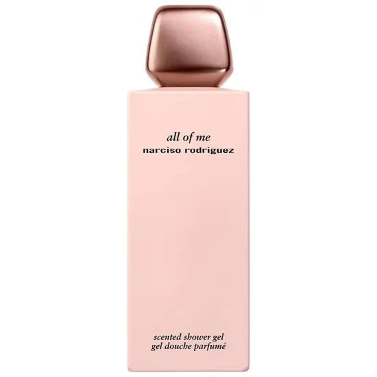 Narciso Rodriguez All Of Me Shower Gel