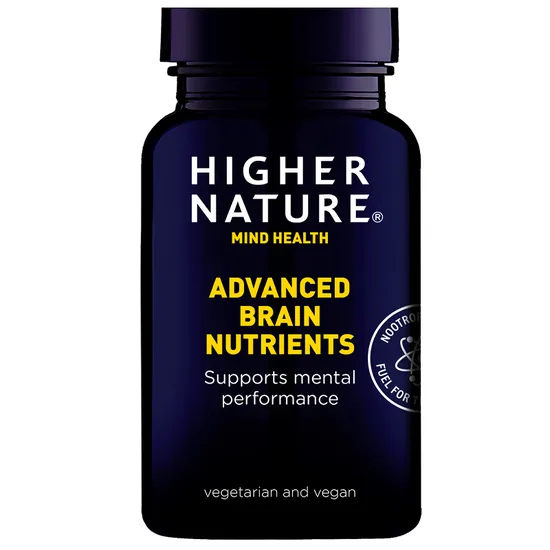Higher Nature Advanced Brain Nutrients