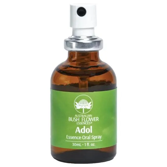Australian Bush Flower Essences Adol Oral Spray