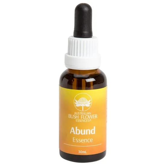 Australian Bush Flower Essences Abund Essence