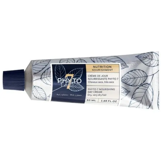 PHYTO 7 Nourishing Day Cream For Dry Hair
