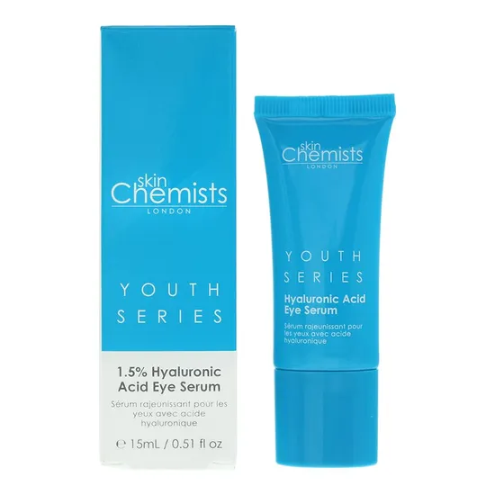 skinChemists Youth Series Hyaluronic Acid Eye Serum