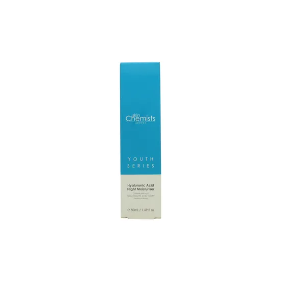 skinChemists Youth Series Hyaluronic Acid Night Moisturiser