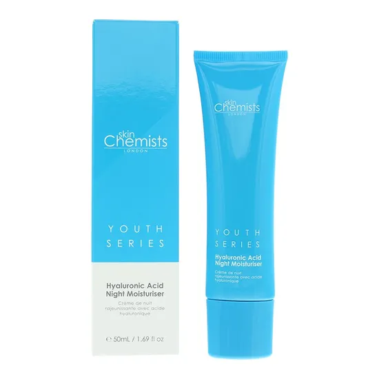 skinChemists Youth Series Hyaluronic Acid Night Moisturiser