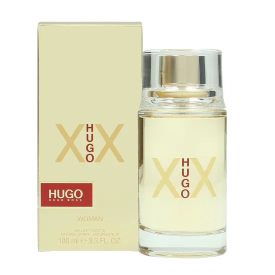 Hugo Boss Hugo XX Woman Eau De Toilette