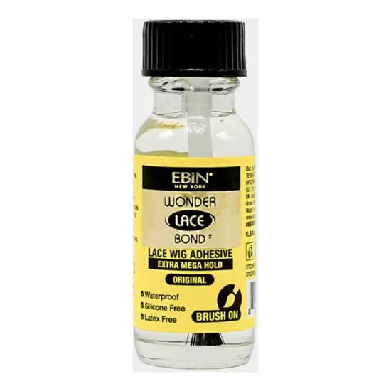 Ebin New York Wonder Lace Bond Lace Wig Adhesive Extra Mega Hold