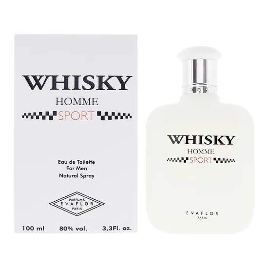 Evaflor Whisky Homme Sport Eau De Toilette