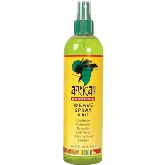 African Essence Weave Spray 6 In 1