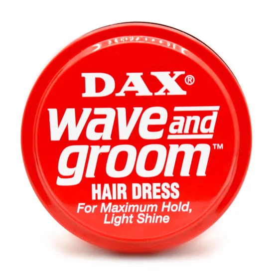 DAX Wave & Groom Hair Dress