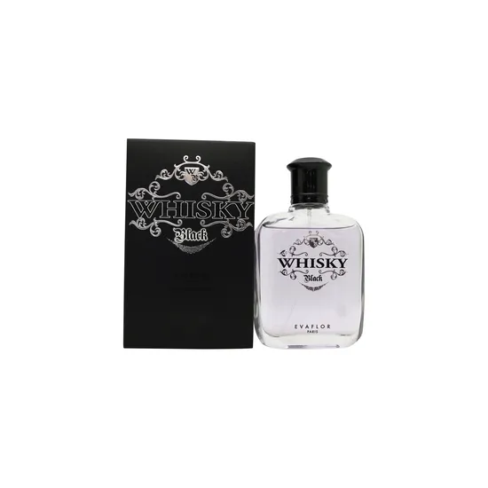 Evaflor Whisky Black Eau De Toilette