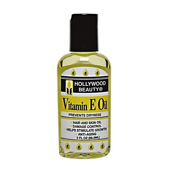 Hollywood Beauty Vitamin E Oil
