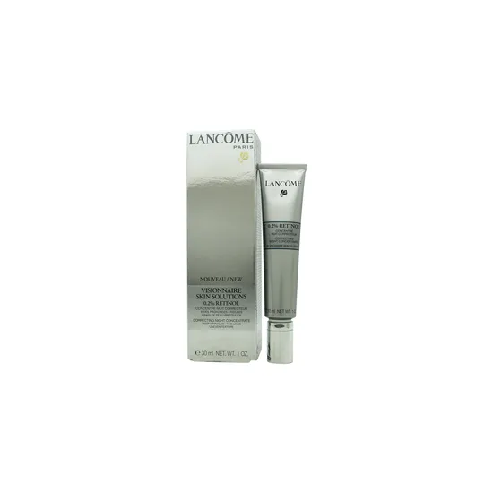Lancôme Visionnaire Skin Solutions 0.2% Retinol Correcting Night Concentrate