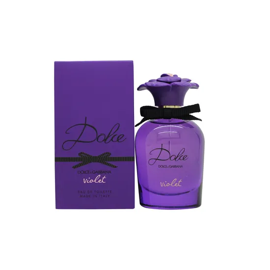 Dolce & Gabbana Violet Eau De Toilette