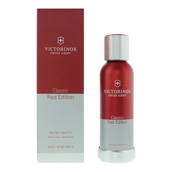 Victorinox Classic Red Edition Eau De Toilette