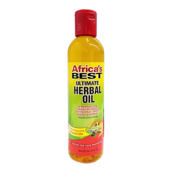 Africa's Best Ultimate Herbal Oil