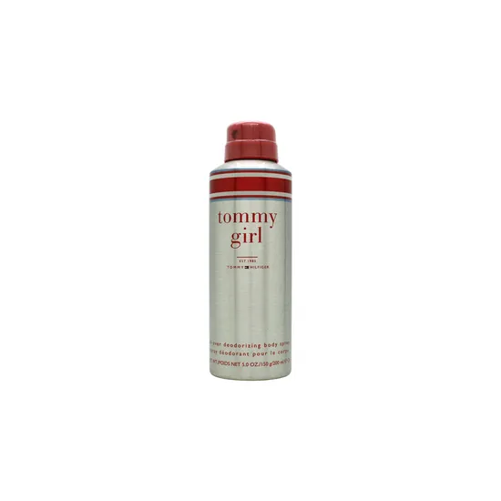 Tommy Hilfiger Tommy Girl All Over Deodorising Body Spray