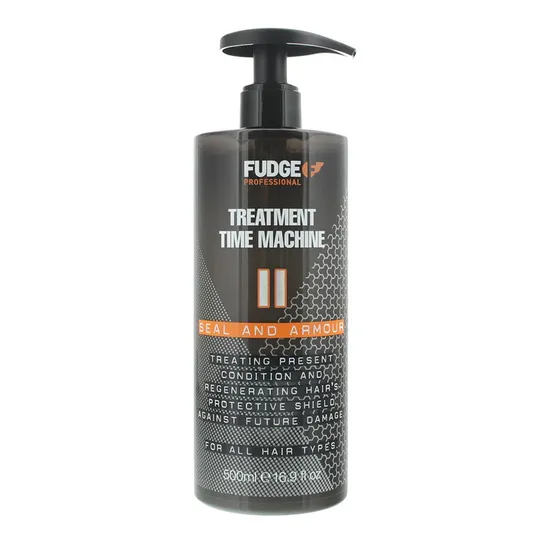 Fudge Professional Time Machine II Seal & Armour Hair Treatment