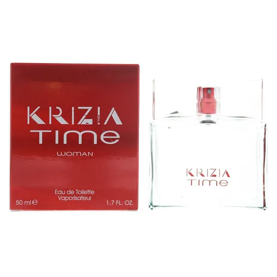 Krizia Time Woman Eau De Toilette