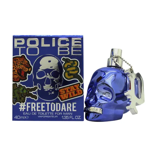 Police To Be Freetodare Eau De Toilette For Him