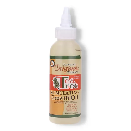 Ultimate Originals Tea Tree Stimulating Growth Oil