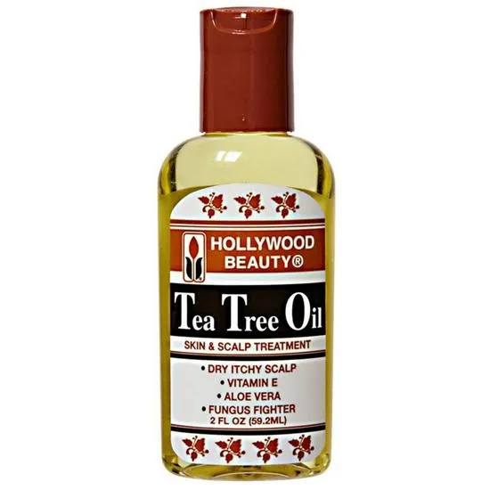 Hollywood Beauty Tea Tree Oil Treatment